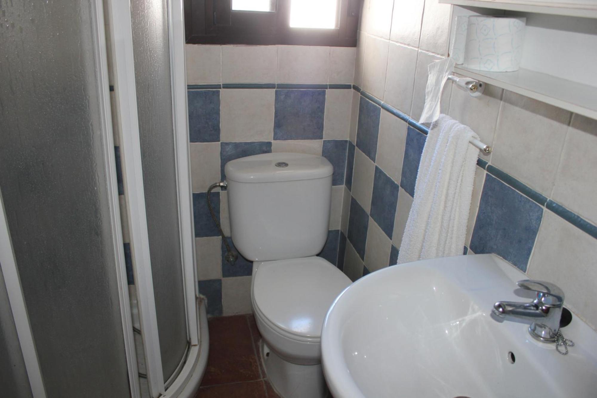 Apartamento Fatima Конил-де-ла-Фронтера Екстериор снимка